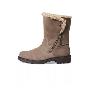 Clarks Collection Opal Zip Boot Sz 8 NWOT